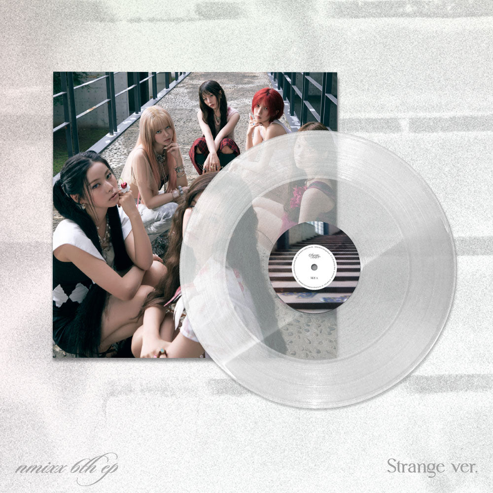 NMIXX - Strange Muse (Strange Ver.) - Vinyle