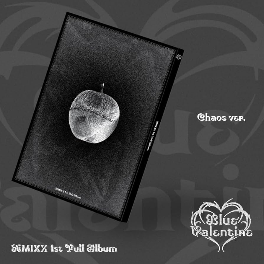 NMIXX - Blue Valentine (Chaos ver.)