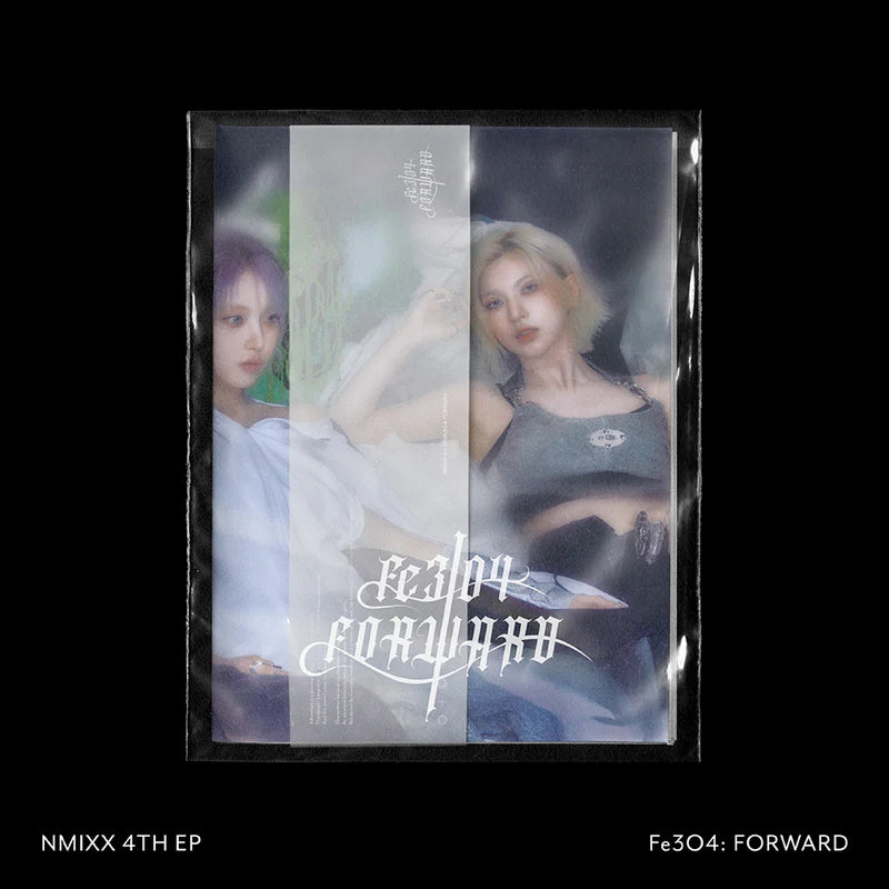 NMIXX - Fe3O4: FORWARD (Ready Ver.)