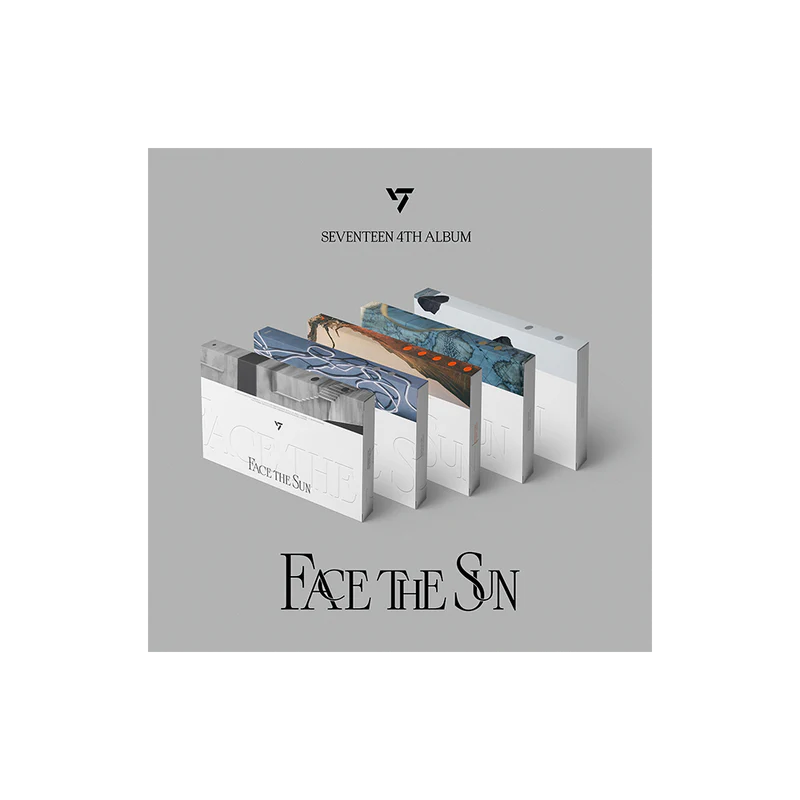 SEVENTEEN - 4th Album 'Face the Sun' (ep.1 Control)