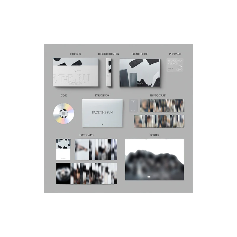 SEVENTEEN - 4th Album 'Face the Sun' (ep.5 Pioneer)