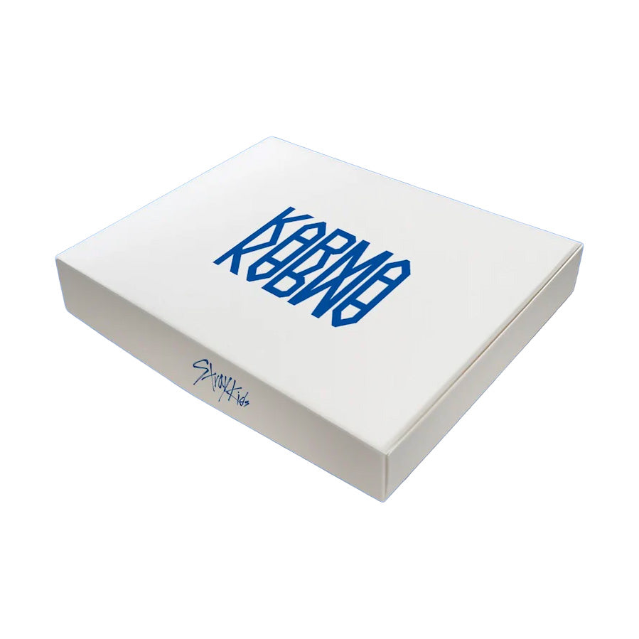 Stray Kids - KARMA (HOORAY VERSION) - Coffret CD