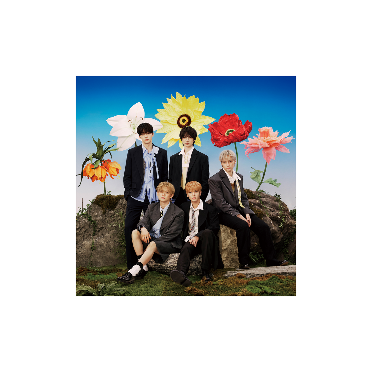 TOMORROW X TOGETHER - SETSUNA HANABI - CD