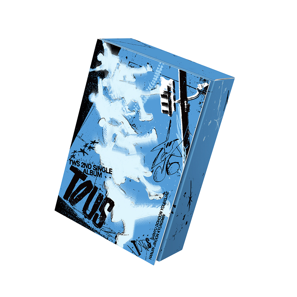 TWS - 2nd Single Album <TO US> Beyond Ver.