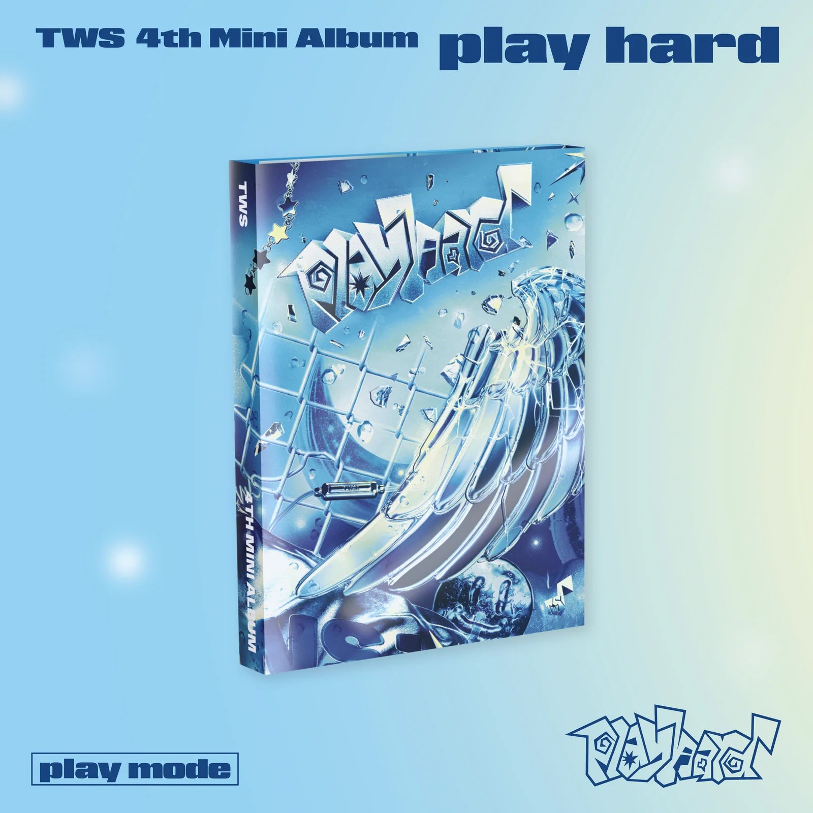 TWS - 4th Mini Album ‘play hard’ (play mode)