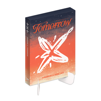 Tomorrow x Together - minisode 3: TOMORROW (Light Ver.) - CD + Goodies