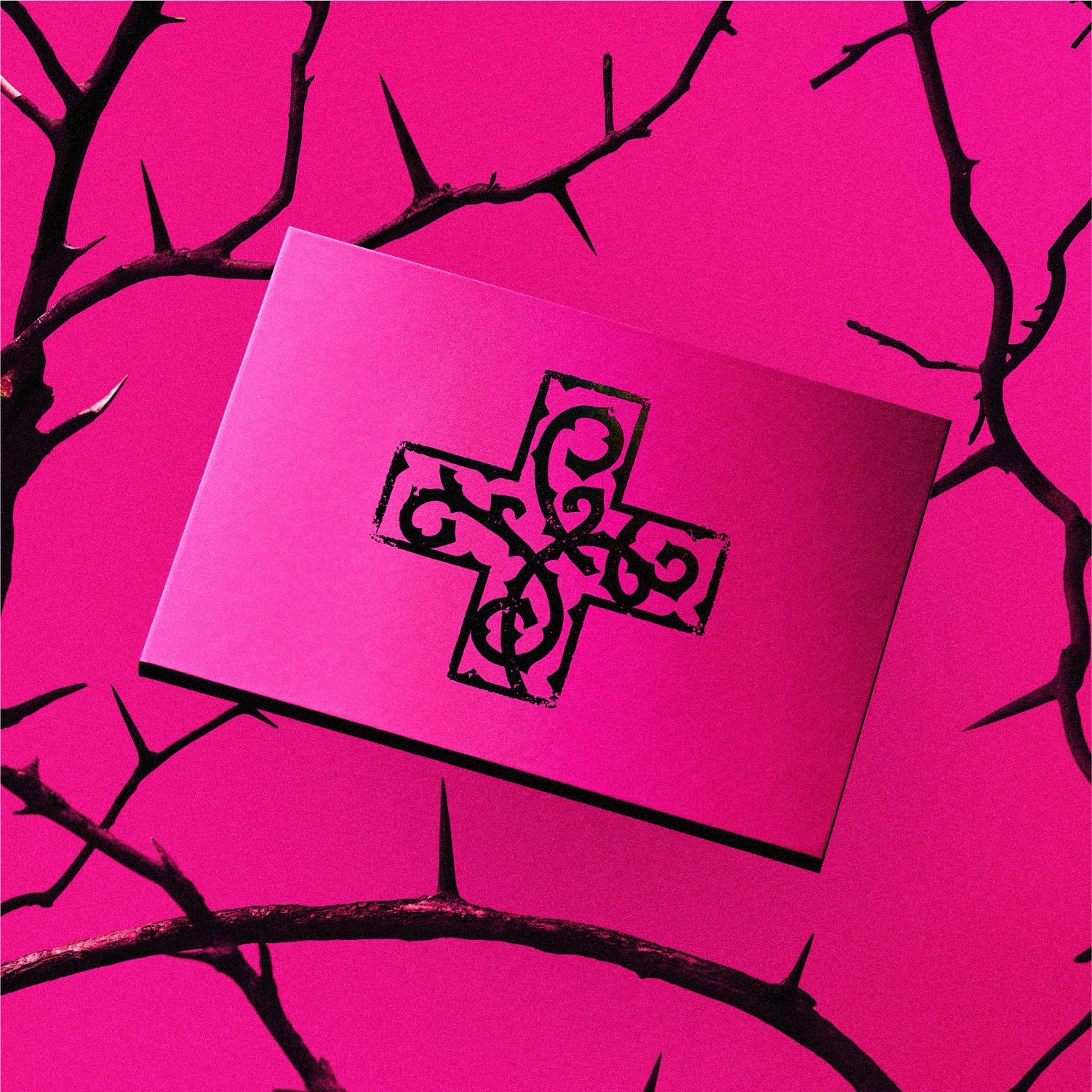 TOMORROW X TOGETHER - 7TH YEAR: A Moment of Stillness in the Thorns (ANXIETY ver.)