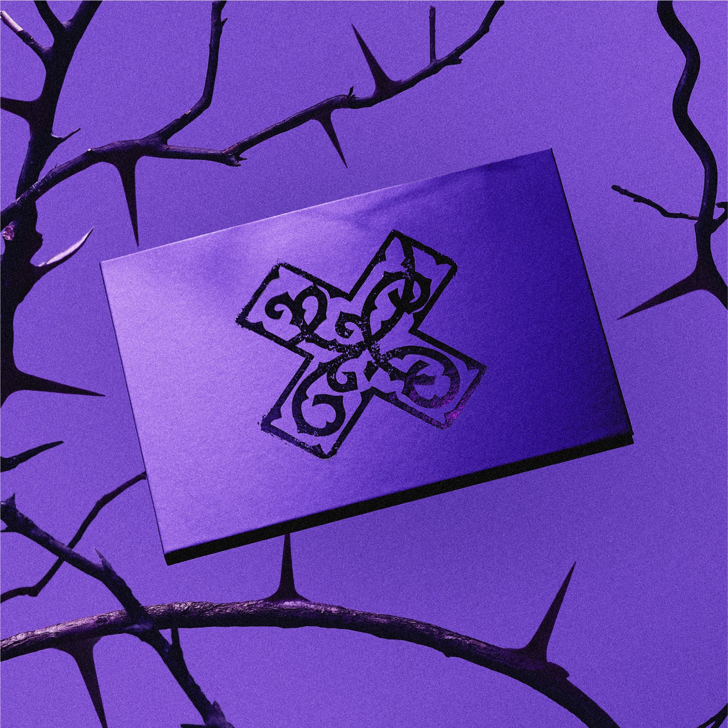 TOMORROW X TOGETHER - 7TH YEAR: A Moment of Stillness in the Thorns (TENSION ver.)