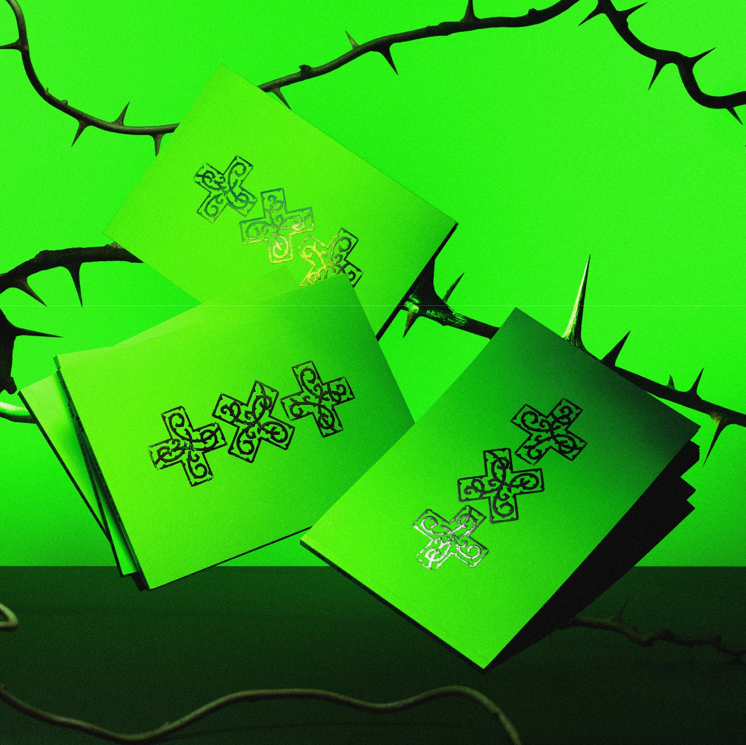 TOMORROW X TOGETHER - 7TH YEAR: A Moment of Stillness in the Thorns (THORN ver.)