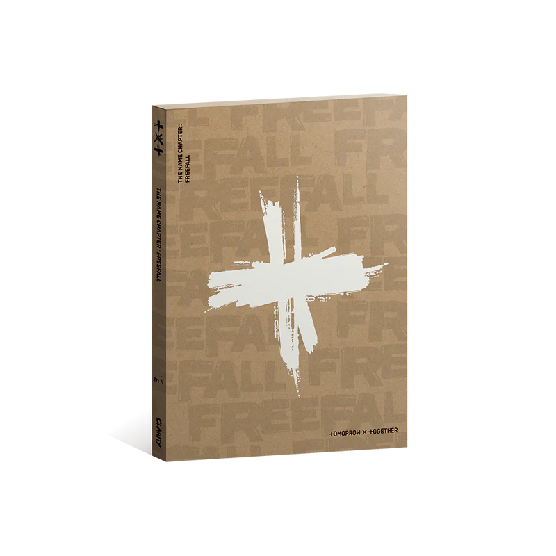 TOMORROW X TOGETHER - The Name Chapter: FREEFALL (CLARITY Ver.)
