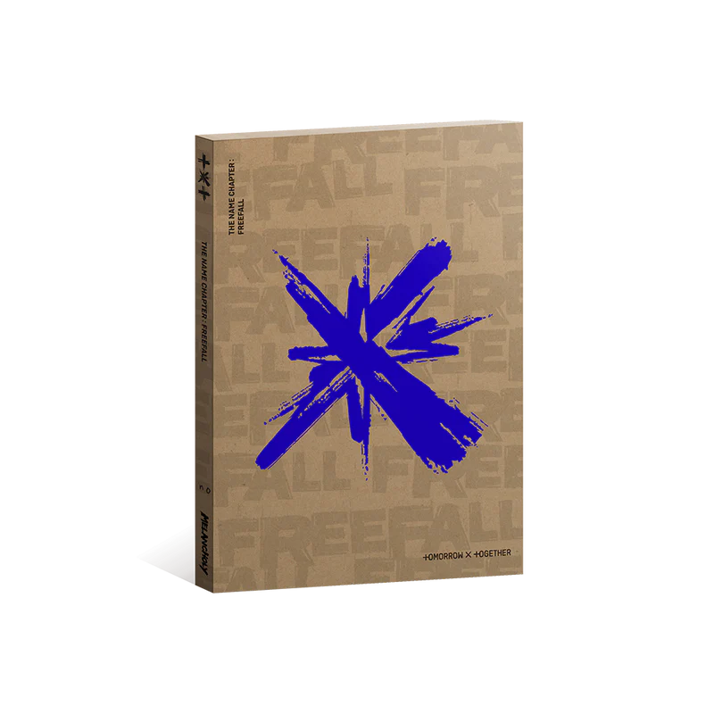 TOMORROW X TOGETHER - The Name Chapter: FREEFALL (MELANCHOLY Ver.)