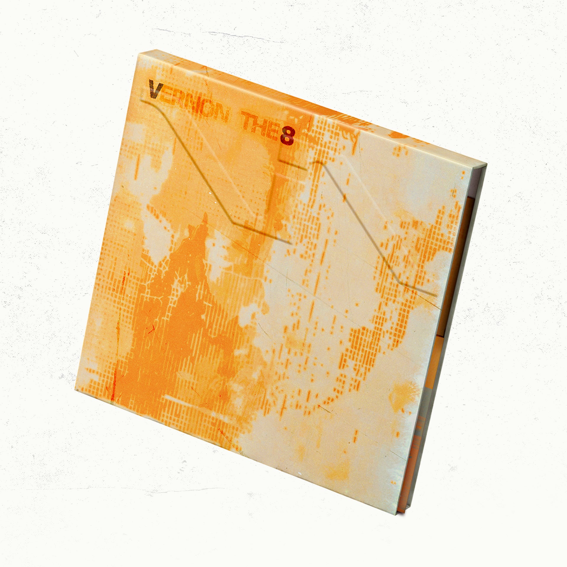 THE 8, VERNON - V8 1st Mini Album 'V8' (REV Ver.)