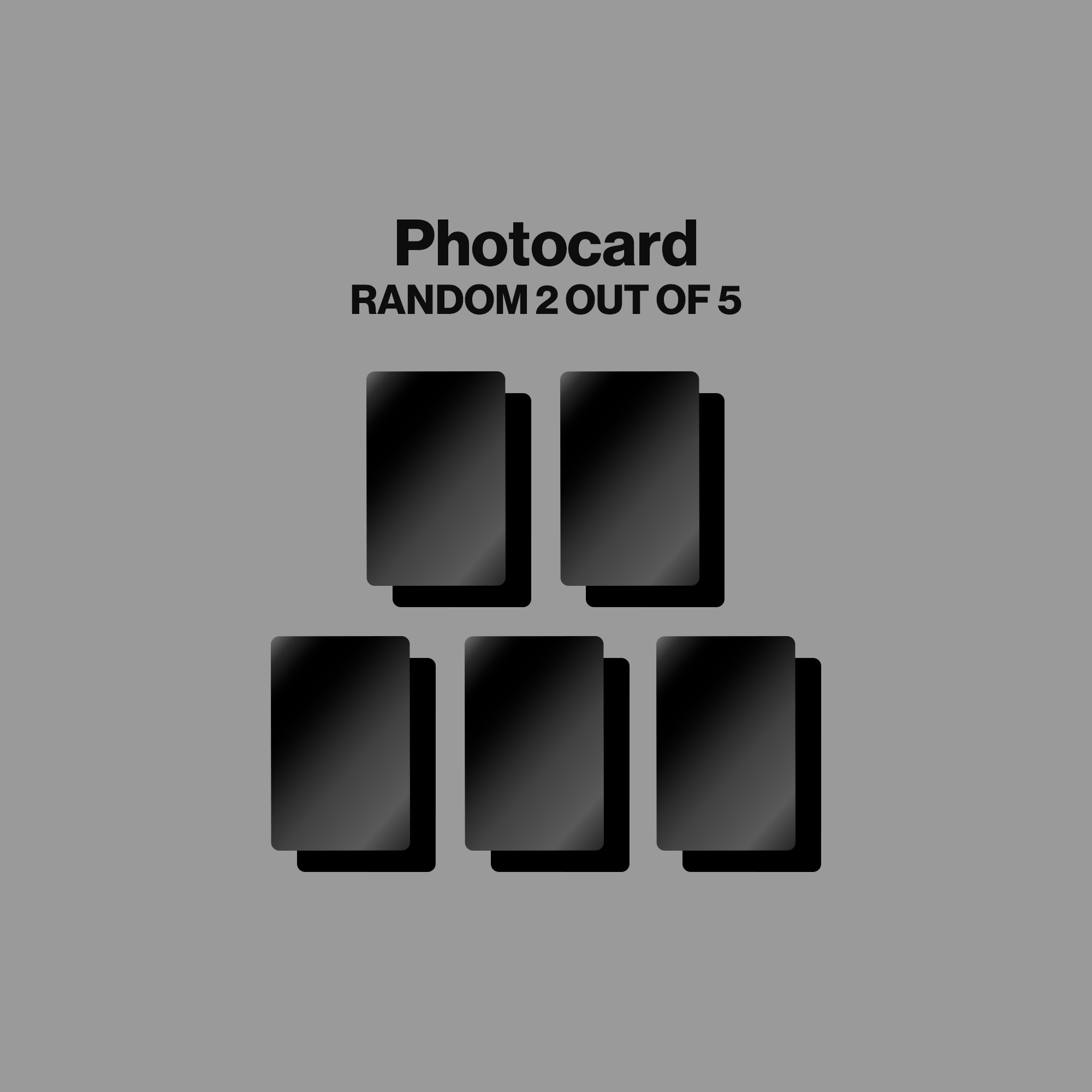 KATSEYE - WILD - Vinyle + Artcard dédicacée