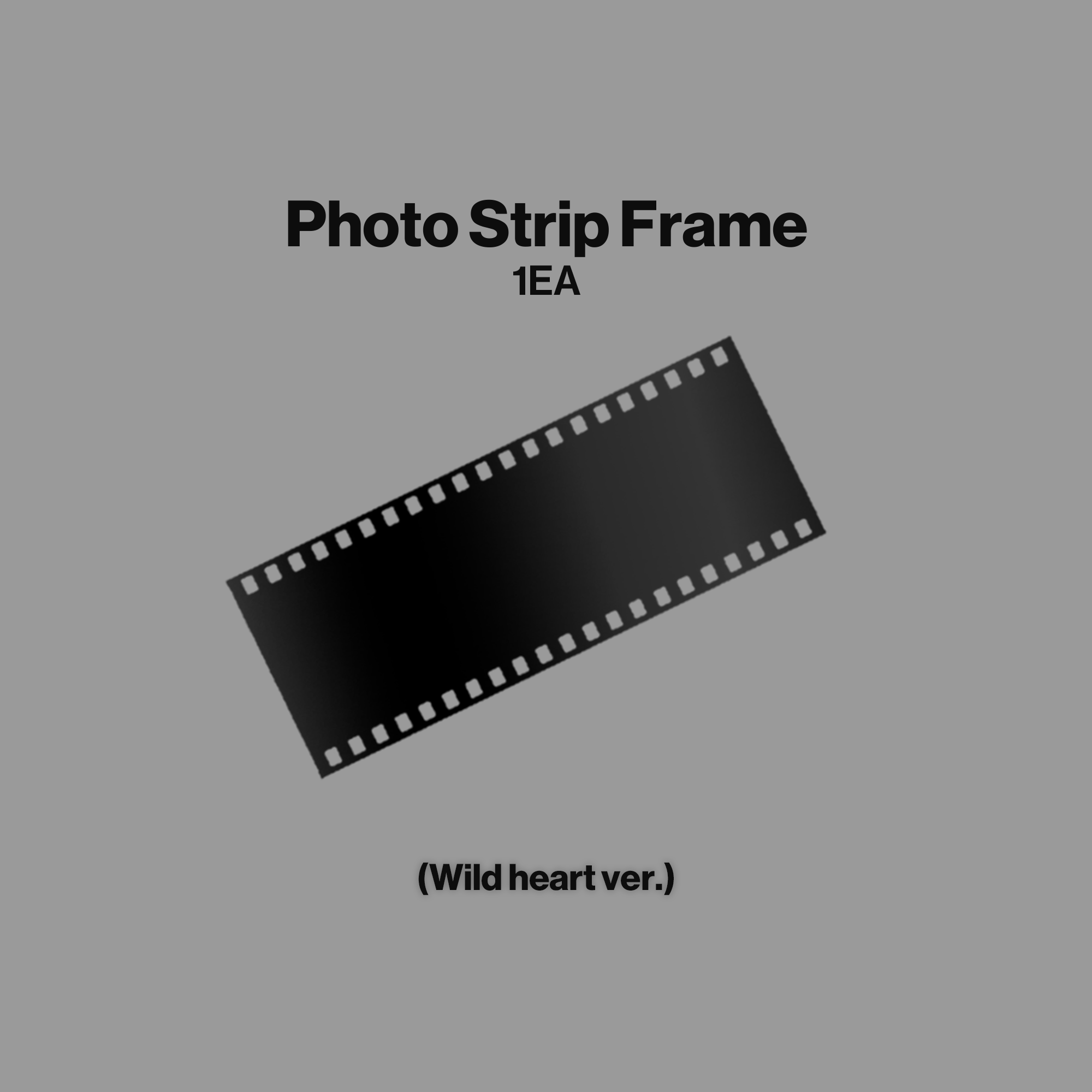 KATSEYE - WILD - Wild heart ver. - CD Exclusivité store + Artcard dédicacée