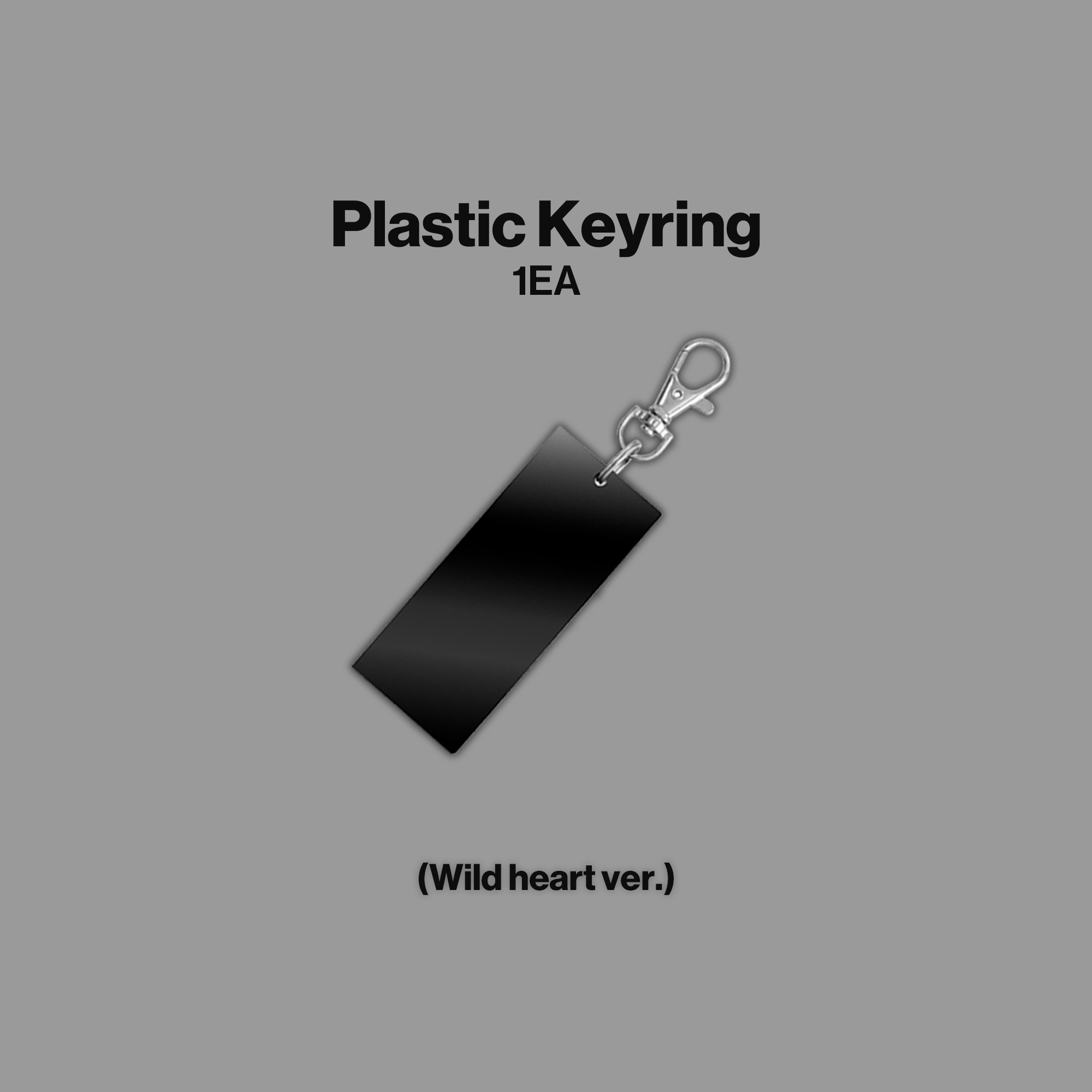 KATSEYE - WILD - Wild heart ver. - CD