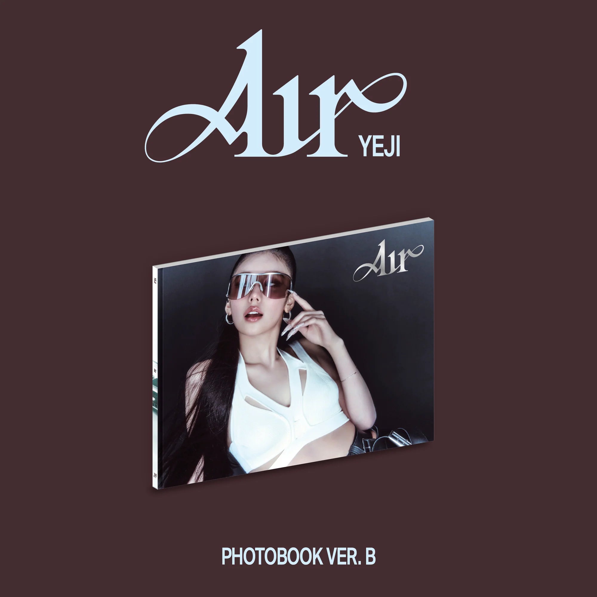Yeji - Air (Photobook Ver. B)