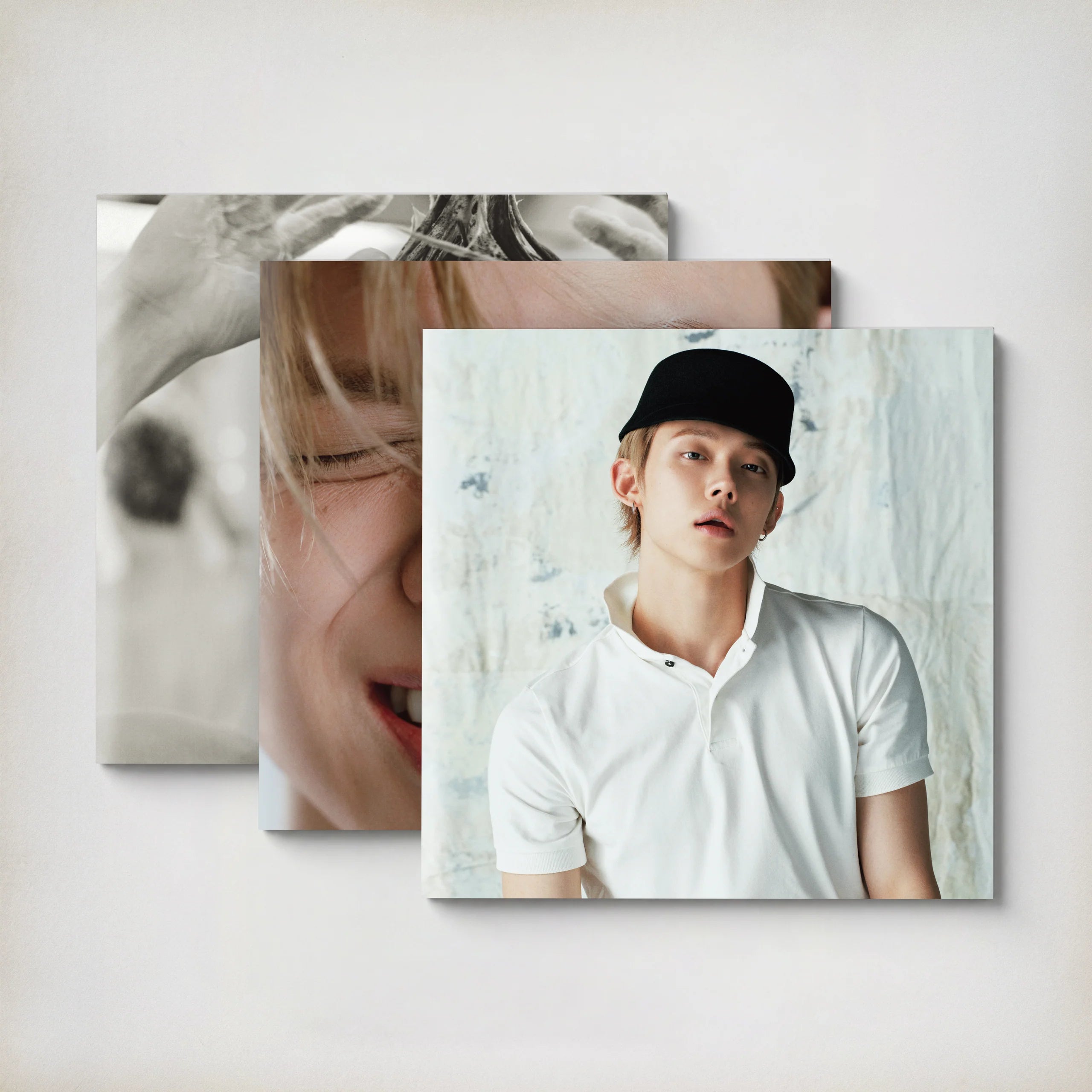 YEONJUN (TXT) - NO LABELS: PART 02 (Compact Ver.)
