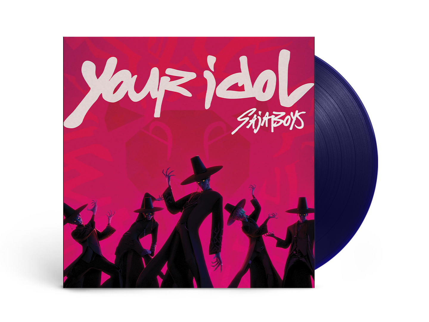 KPop Demon Hunters - Your Idol - Vinyle 45T