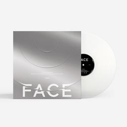 JIMIN - FACE- Vinyle blanc opaque