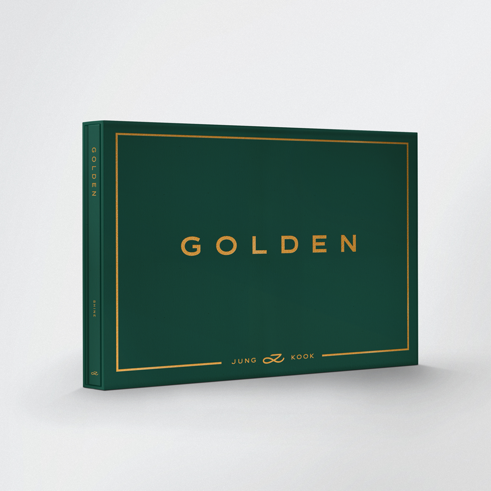 Jung Kook (BTS) - Golden : Shine - CD + Goodies