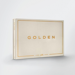 Jung Kook (BTS) - Golden : Solid - CD + Goodies