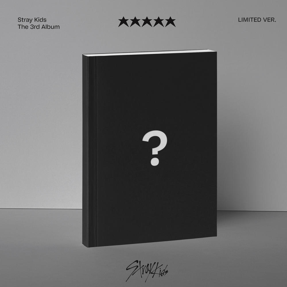 STRAY KIDS - 5-STAR ! Version Limitée - Coffret CD + Goodies