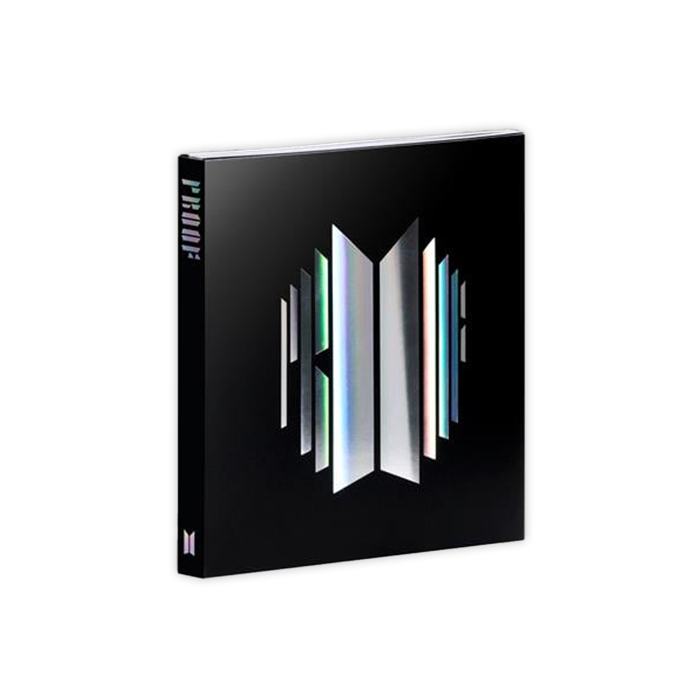 BTS - Proof - Coffret compact edition