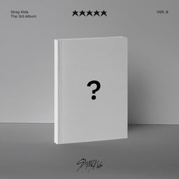 STRAY KIDS - 5-STAR ! Version B - Coffret CD + Goodies