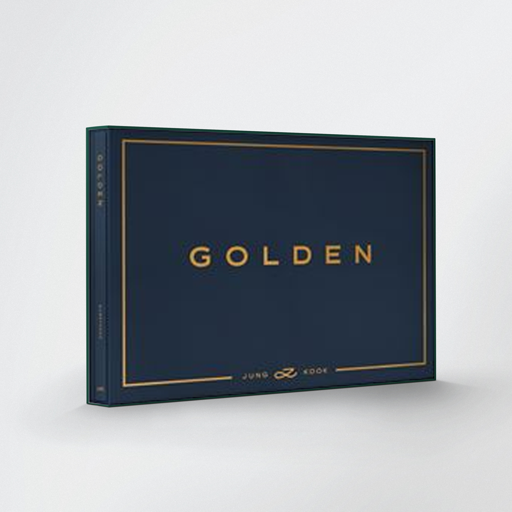 Jung Kook (BTS)- Golden : Substance - CD + Goodies