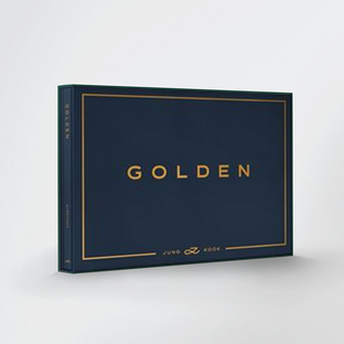 Jung Kook (BTS)- Golden : Substance - CD + Goodies