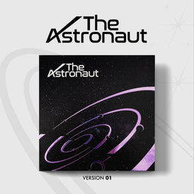 JIN - THE ASTRONAUT - CD version 1