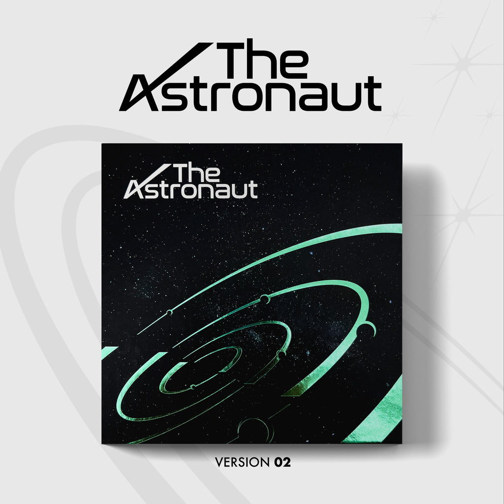 JIN - THE ASTRONAUT - CD version 2