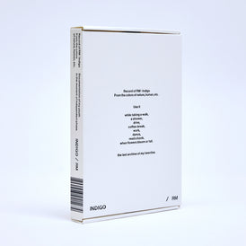 RM - Indigo - Book CD Edition