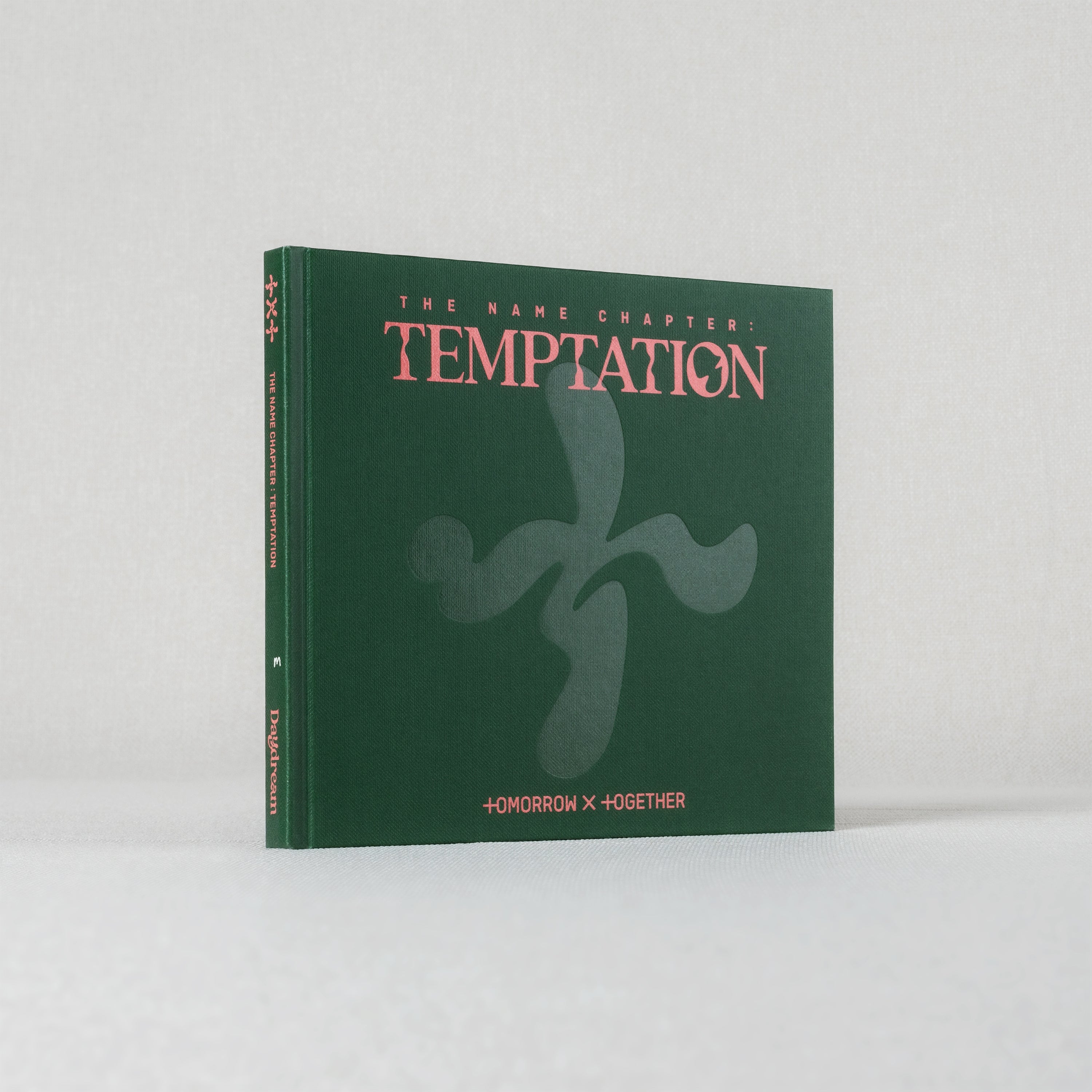 TOMORROW X TOGETHER - The Name Chapter : TEMPTATION (Daydream version) - CD