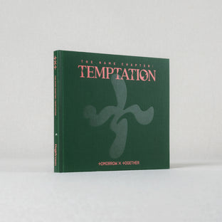 TOMORROW X TOGETHER  - The Name Chapter : TEMPTATION (Daydream version) - CD
