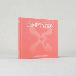 TOMORROW X TOGETHER - The Name Chapter : TEMPTATION (Nightmare version) - CD