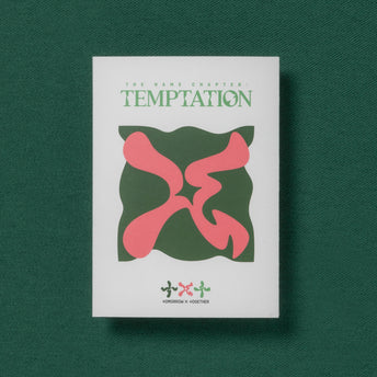 TOMORROW X TOGETHER - The Name Chapter : TEMPTATION (Lullaby version compacte) - CD
