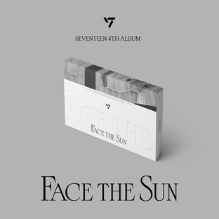 Seventeen - SEVENTEEN 4th Album 'Face the Sun' (ep.1 Control)- Coffret
