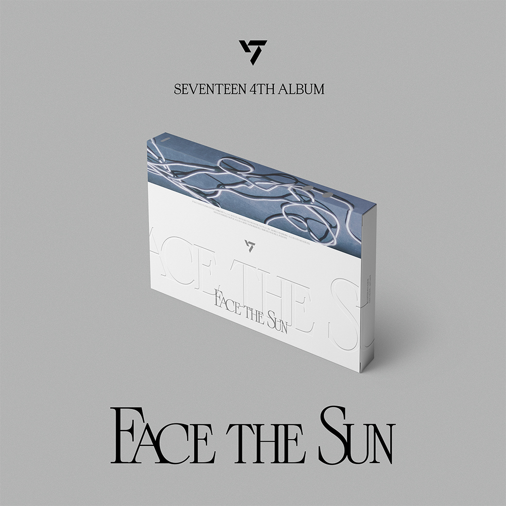 Seventeen - SEVENTEEN 4th Album 'Face the Sun' (ep.2 Shadow) - Coffret