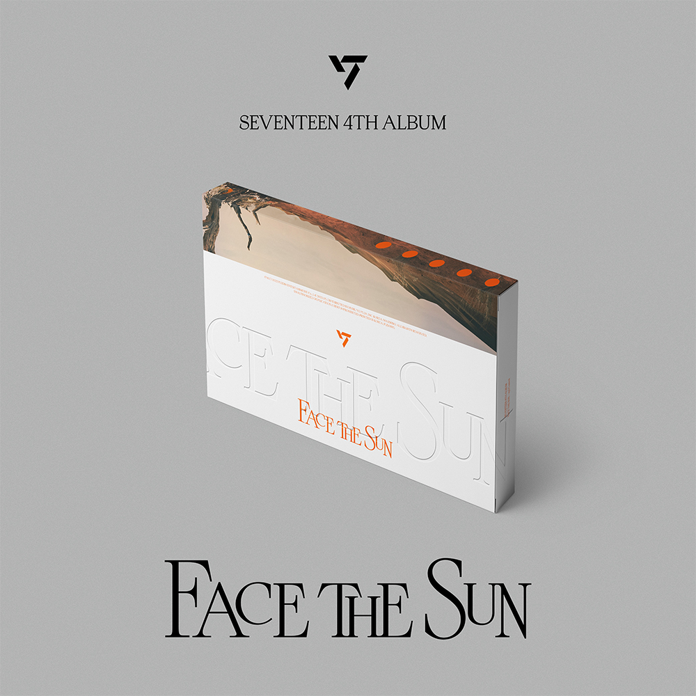 Seventeen - SEVENTEEN 4th Album 'Face the Sun' (ep.3 Ray) - Coffret