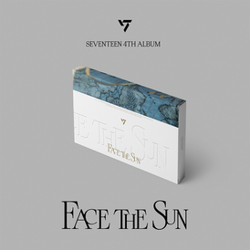Seventeen - SEVENTEEN 4th Album 'Face the Sun' (ep.4 Path) - Coffret