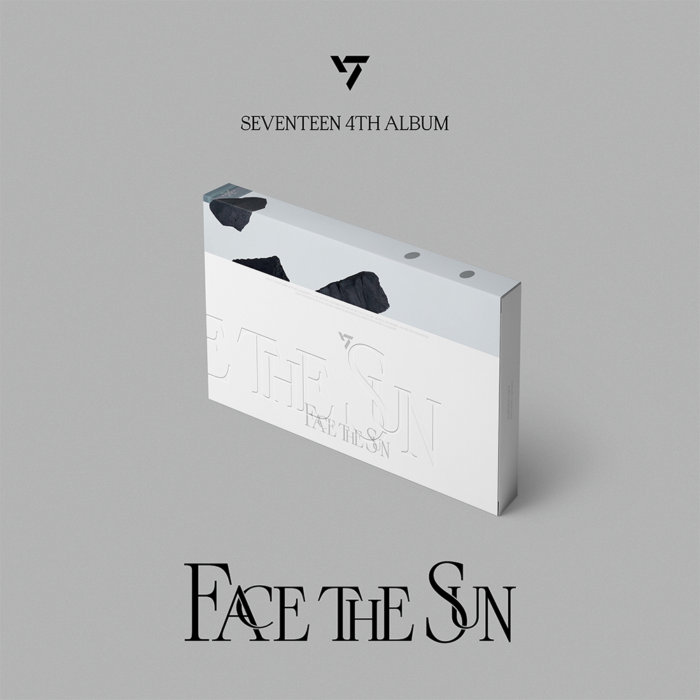 Seventeen - SEVENTEEN 4th Album 'Face the Sun' (ep.5 Pioneer) - Coffret