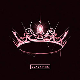 BLACKPINK - THE ALBUM - VERSION NOIRE
