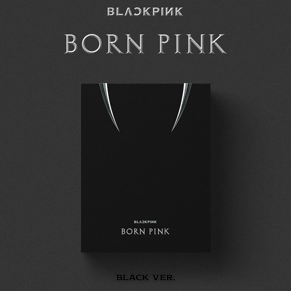 BLACKPINK - BORN PINK - Édition Jennie