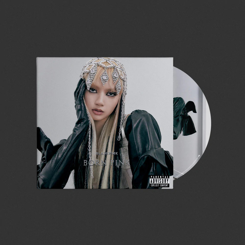 BLACKPINK - BORN PINK - Édition Standard Lisa