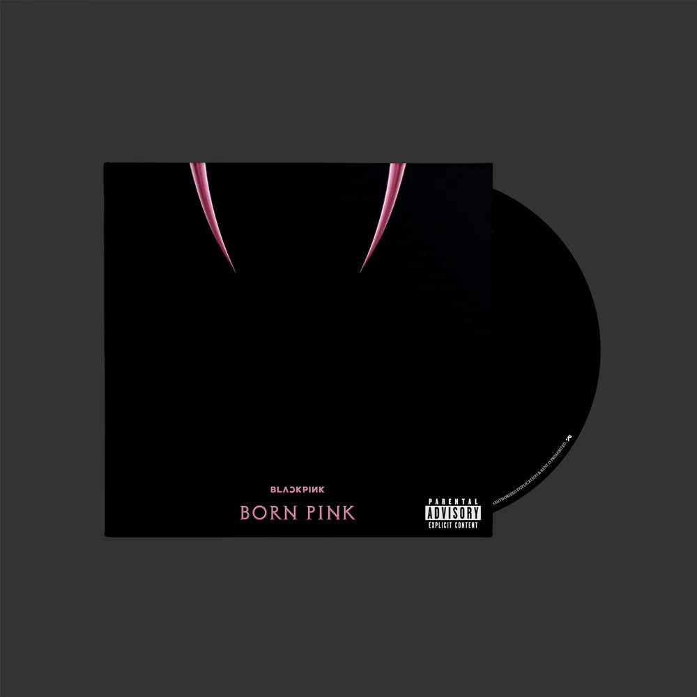 BlackPink - BORN PINK - CD standard