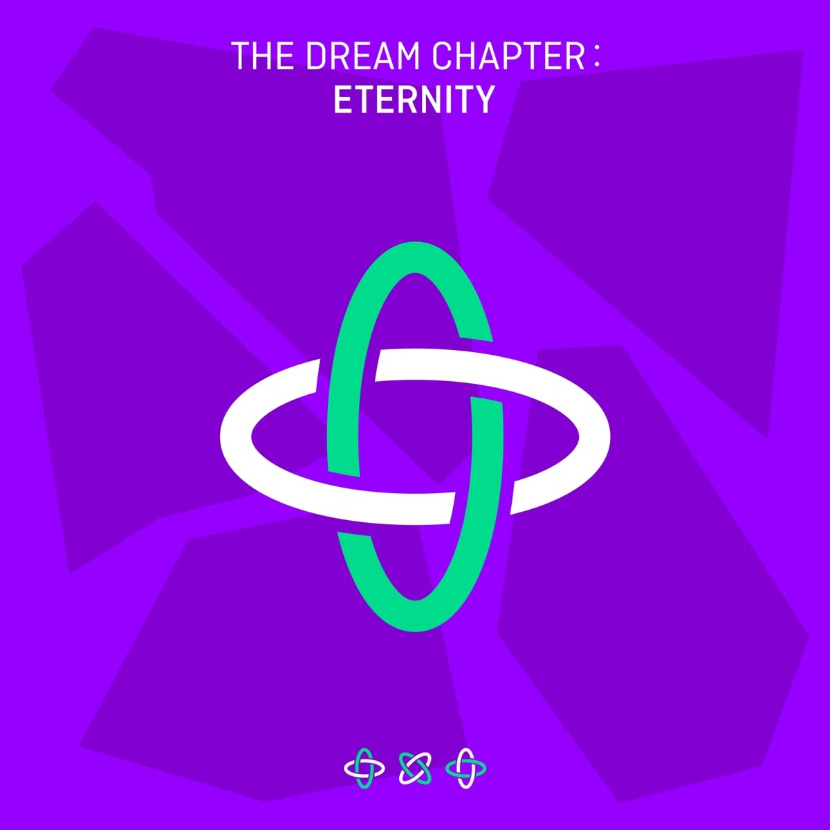 TOMORROW X TOGETHER - DREAM CHAPTER : ETERNITY PORT- CD