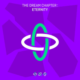 TOMORROW X TOGETHER  - DREAM CHAPTER : ETERNITY PORT- CD