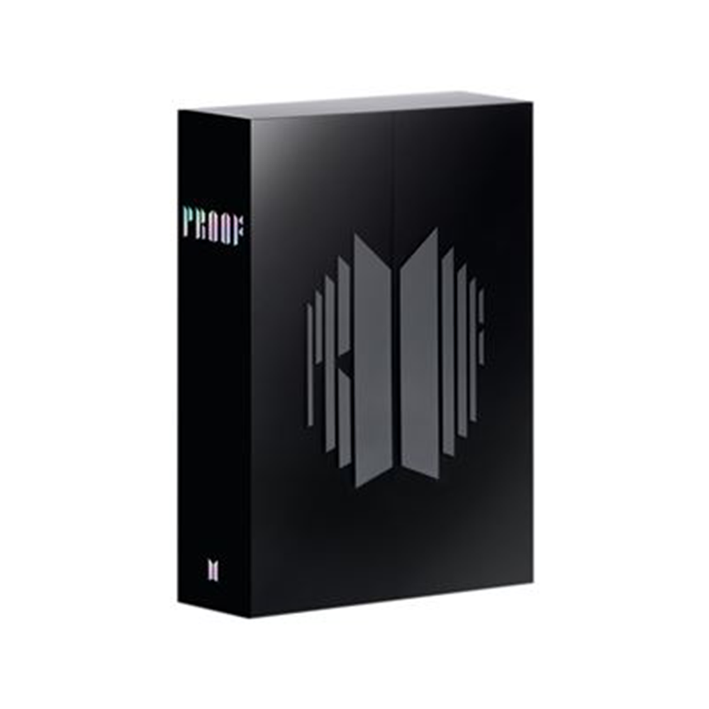 BTS - Proof - Coffret standard edition