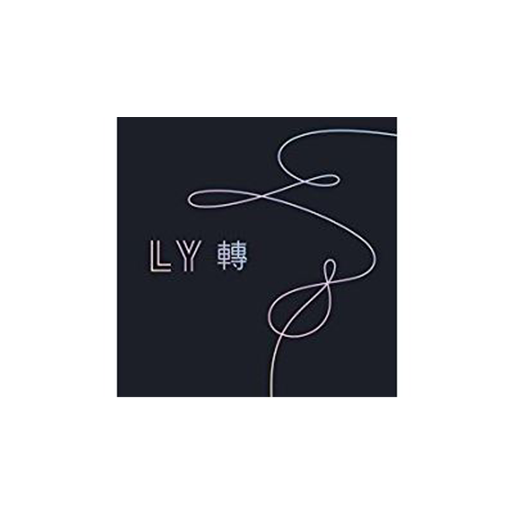 BTS - LOVE YOURSELF : Tear - CD